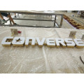 Retail Chain Shop Business Exterior Interior Illuminated LED Channel Letters Sign